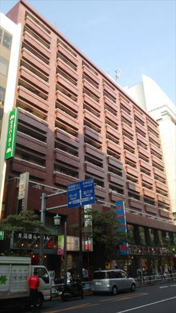 新宿ダイカンプラザA館